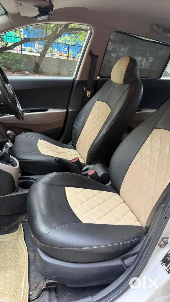 Hyundai Xcent 1.2 S Abs Petrol, 2014, Petrol