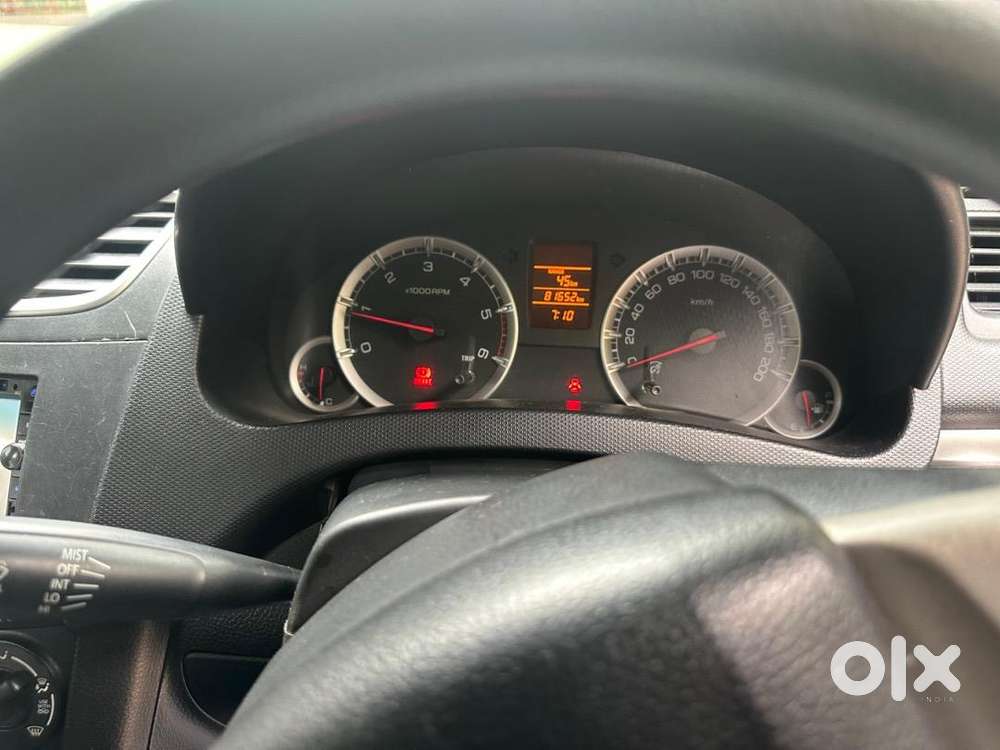 Reliable Maruti Diesel 2012 Car