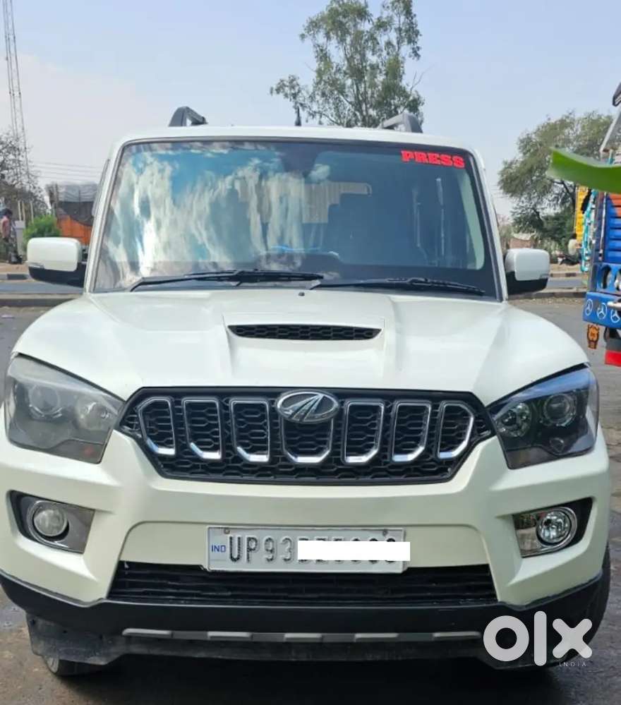 Mahindra Scorpio 2019 Diesel 4wd