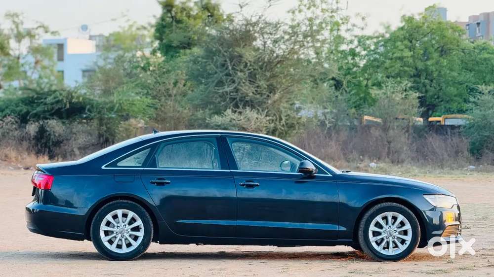 Audi A6 2.0 Tdi 2012