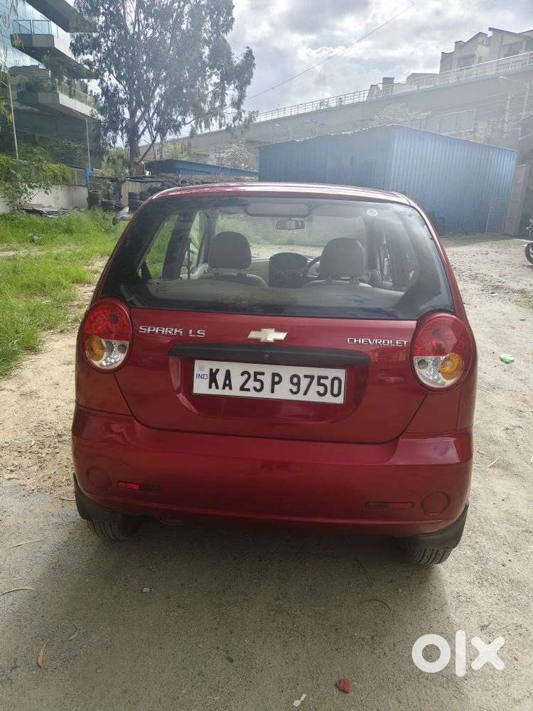 Chevrolet Spark 1.0 LS, 2011, Petrol