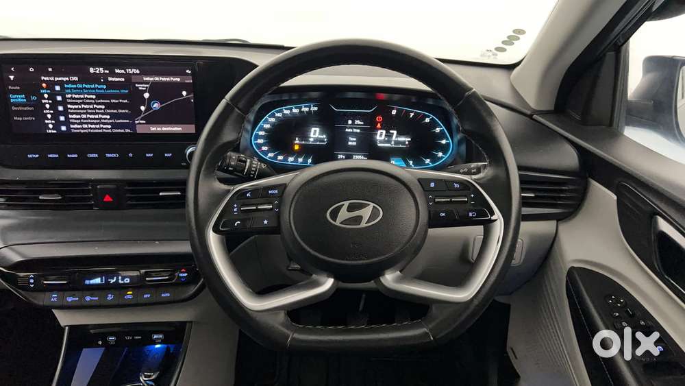 Hyundai New I20 1.2 Asta (o) Mt, 2024, Petrol