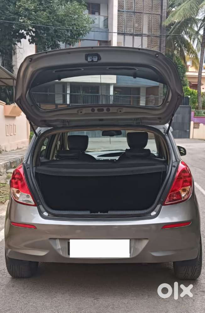 Hyundai I20 1.2 Spotz, 2012, Petrol