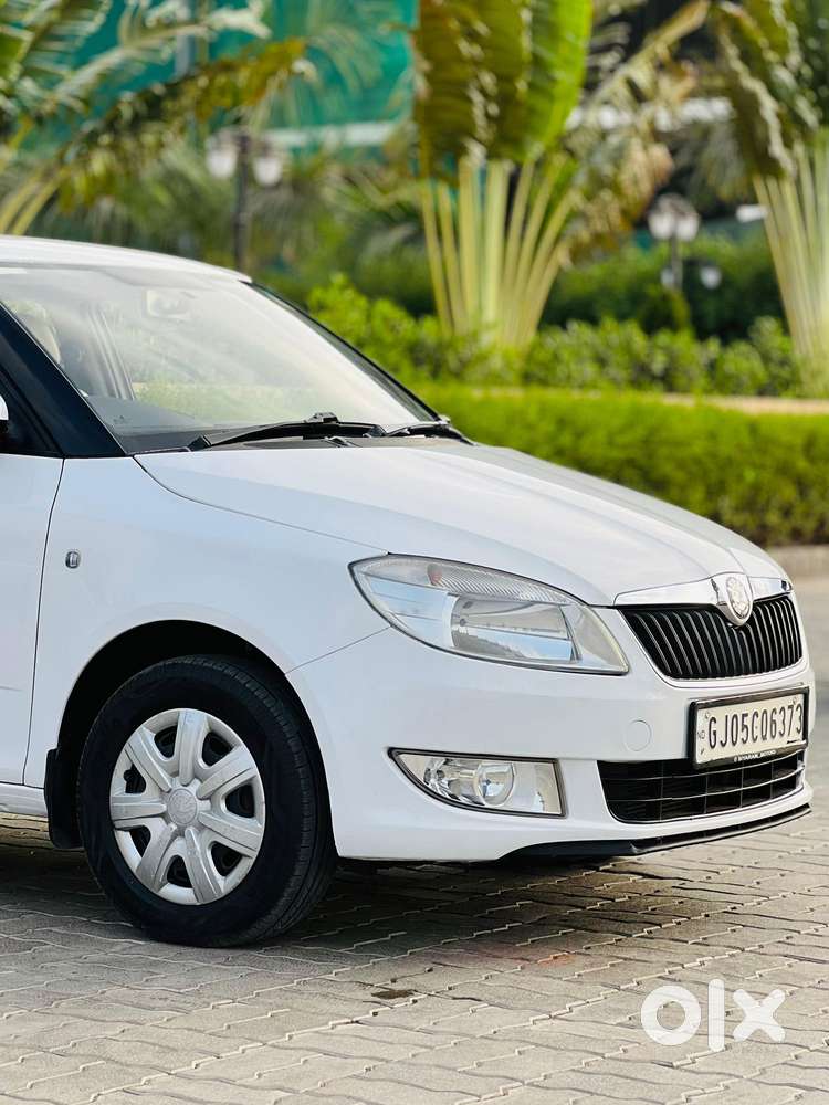 Skoda Fabia 1.2 Ambition Plus Mpi, 2011, Petrol