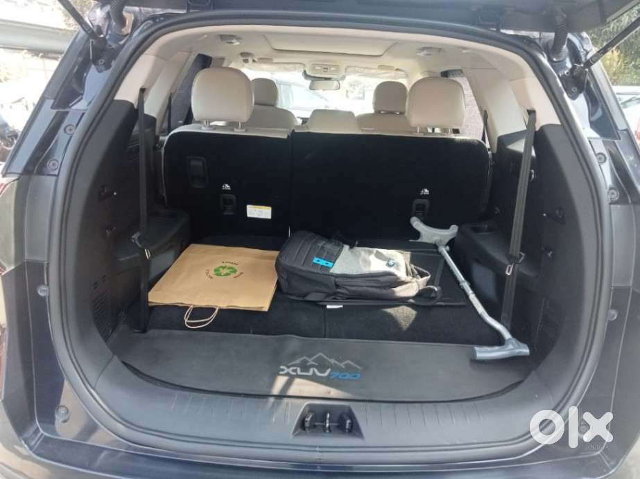 Mahindra Xuv700 2.2 Ax 7 Diesel At Luxury Pack Str, 2021, Diesel