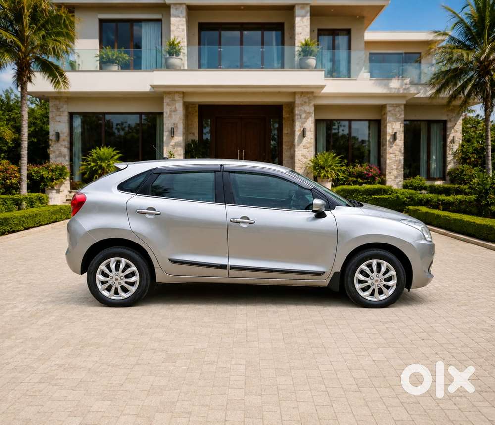 Maruti Suzuki Baleno Delta, 2018, Petrol