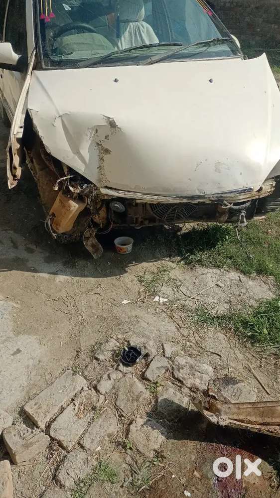 Tata Indigo V Series 120000 Km Driven