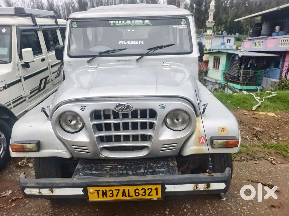 Mahindra Maxx Diesel 2006