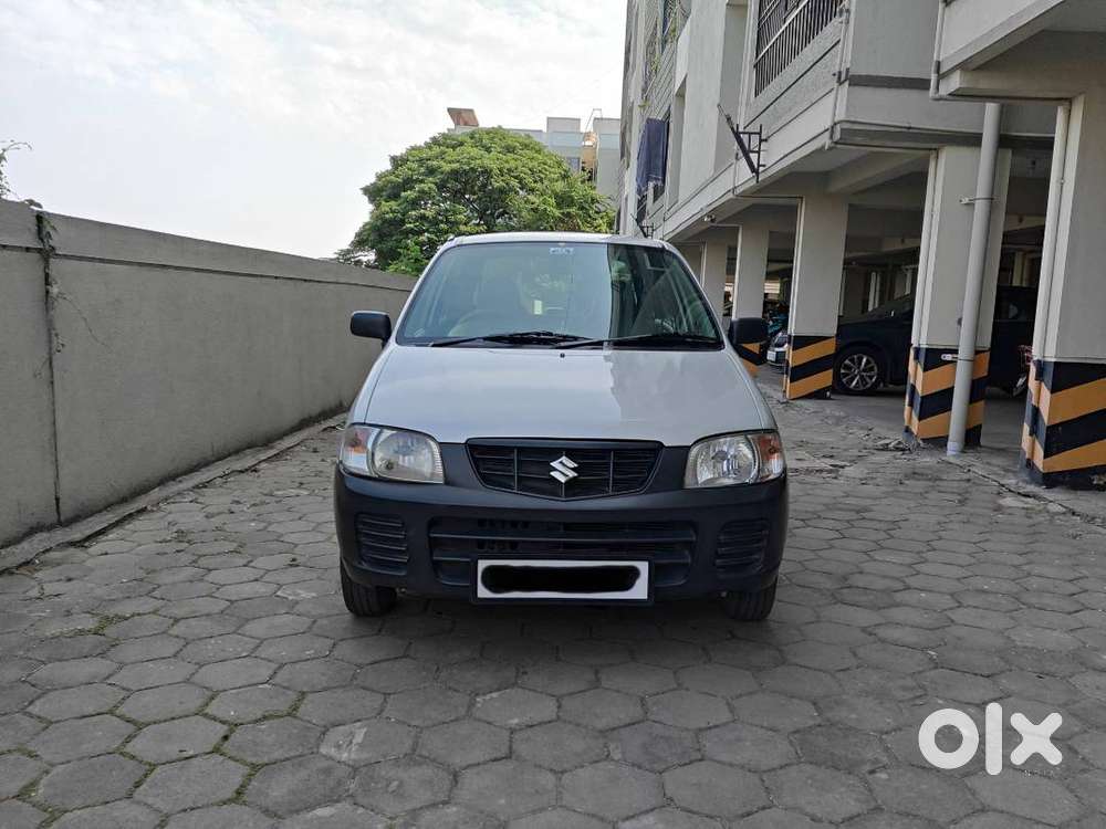 Maruti Suzuki Alto 2012 Petrol Well Maintained