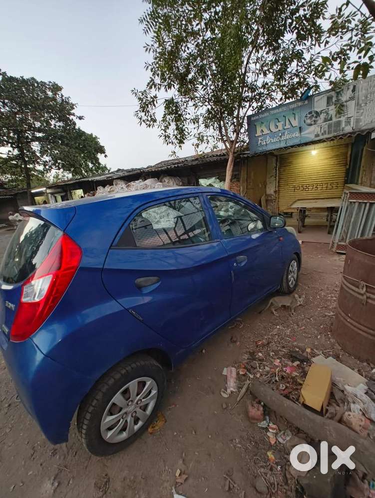 Hyundai Eon Petrol 2011