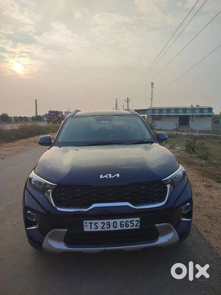 Continue Finance Kia Sonet