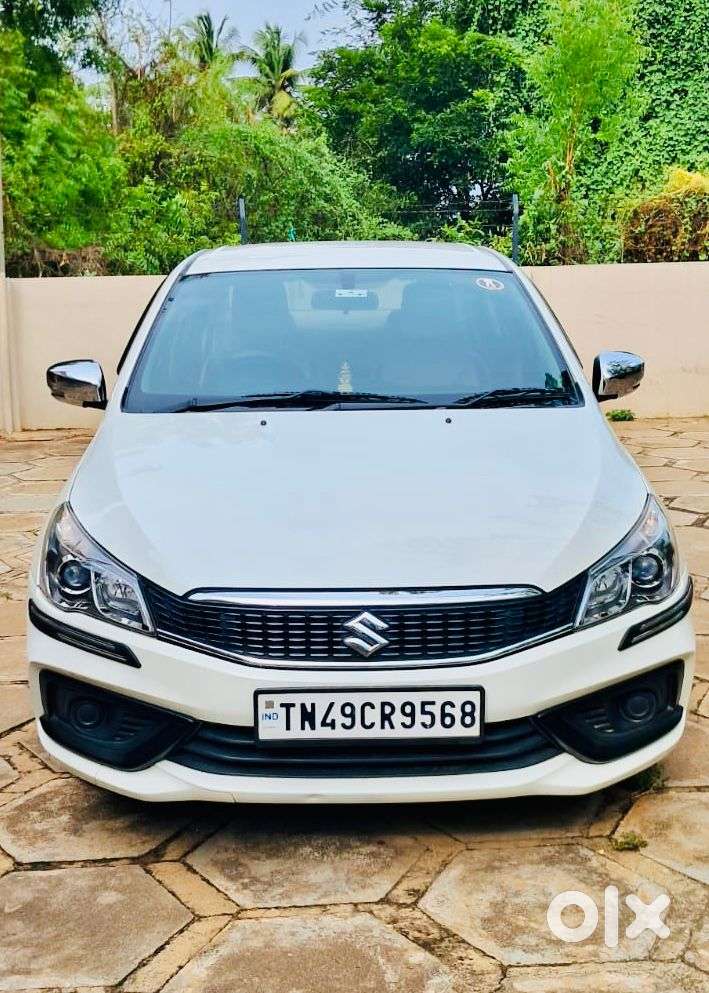 Maruti Suzuki Ciaz Sigma, 2025, Petrol