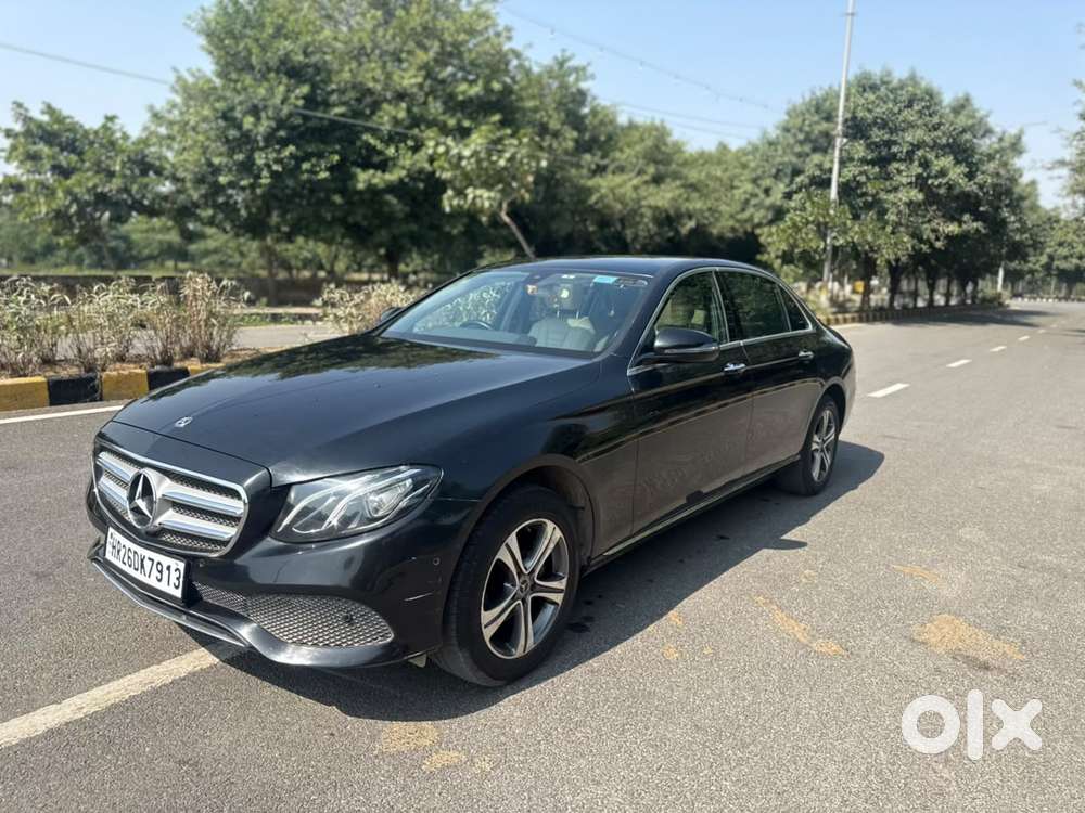 Mercedes-benz E-class E 200, 2017, Petrol