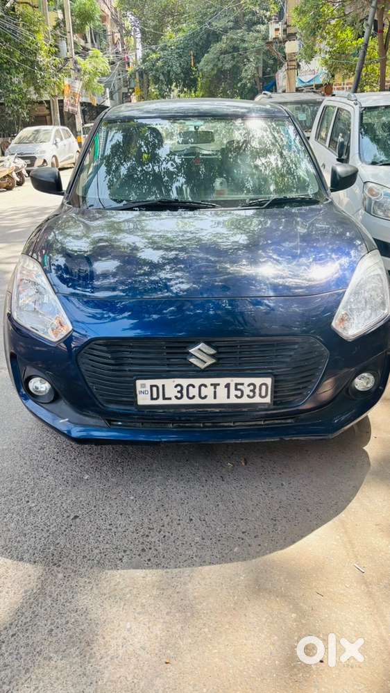 Swift 2020 Lxi Petrol