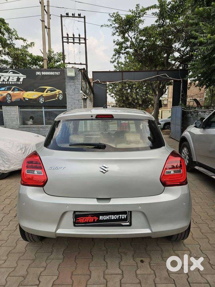 Maruti Suzuki Swift Zxi Plus, 2023, Petrol