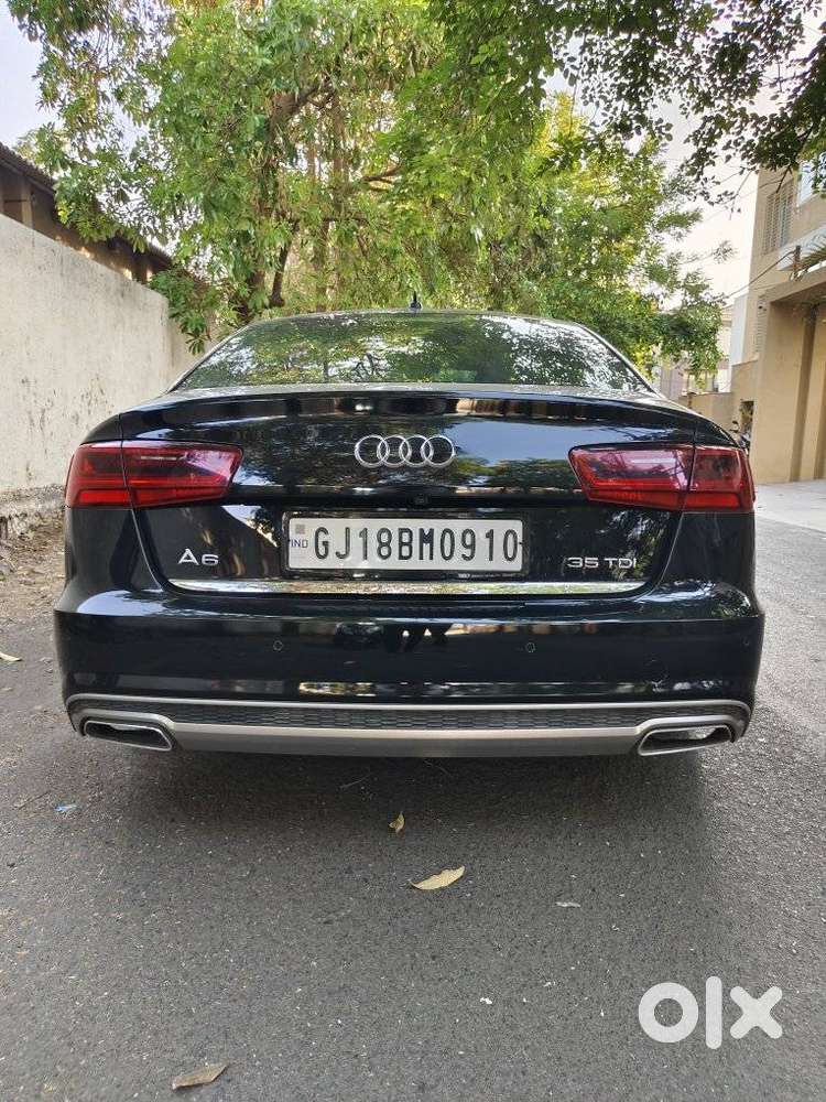 Audi A6 35 Tdi S Line Matrix, 2019, Diesel