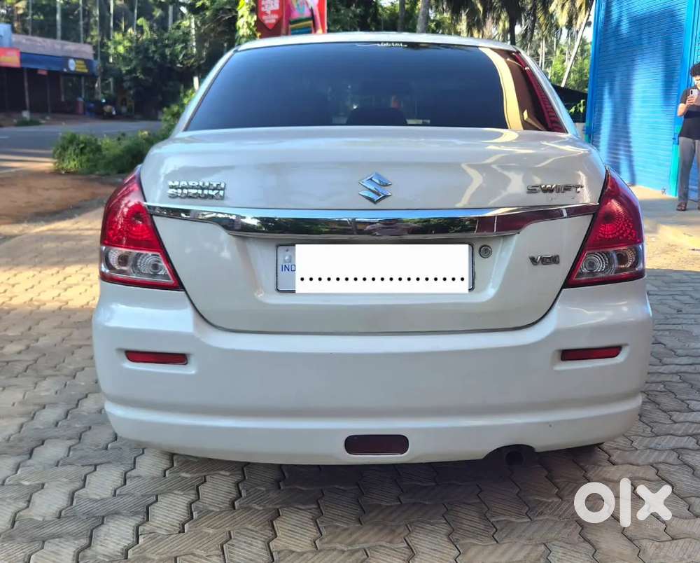 Maruti Suzuki Dzire 2012 Diesel Well Maintained