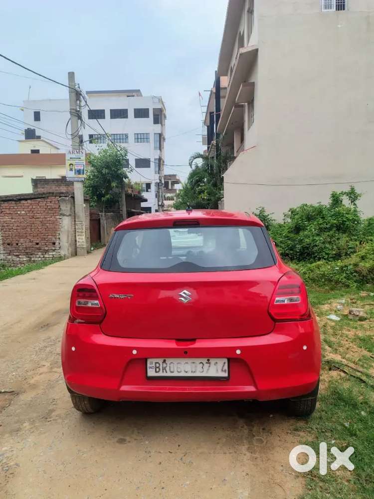Maruti Swift 2019 Vxi