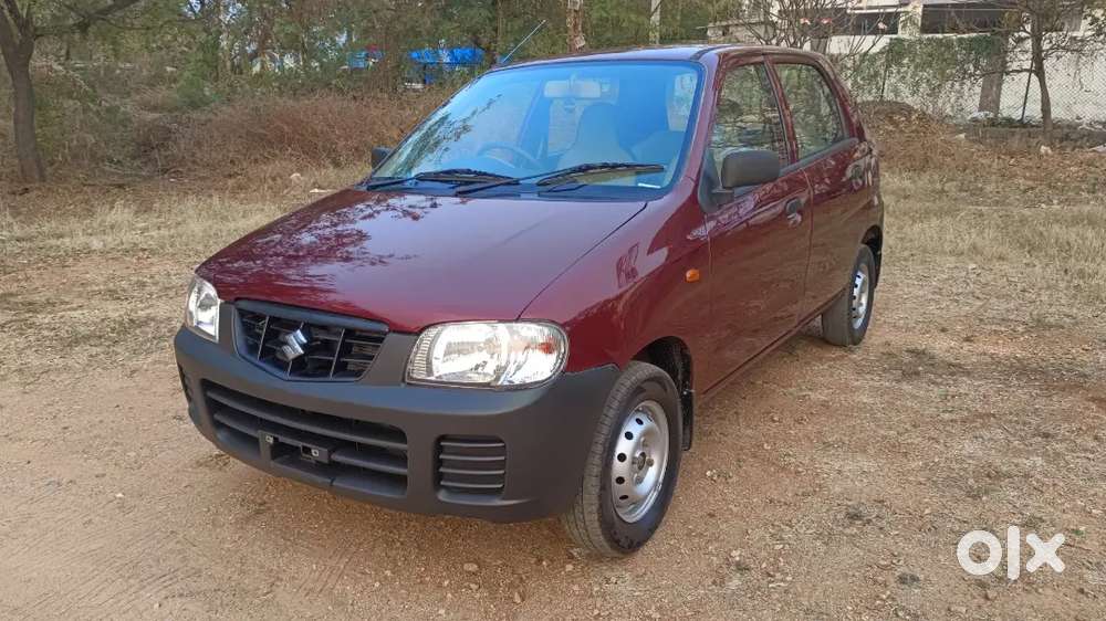 Maruti Suzuki Alto 2011 Petrol 43000 Km Driven