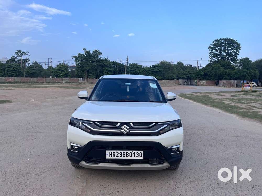 Maruti Suzuki Vitara Brezza 1.5 Vxi At, 2023, Petrol