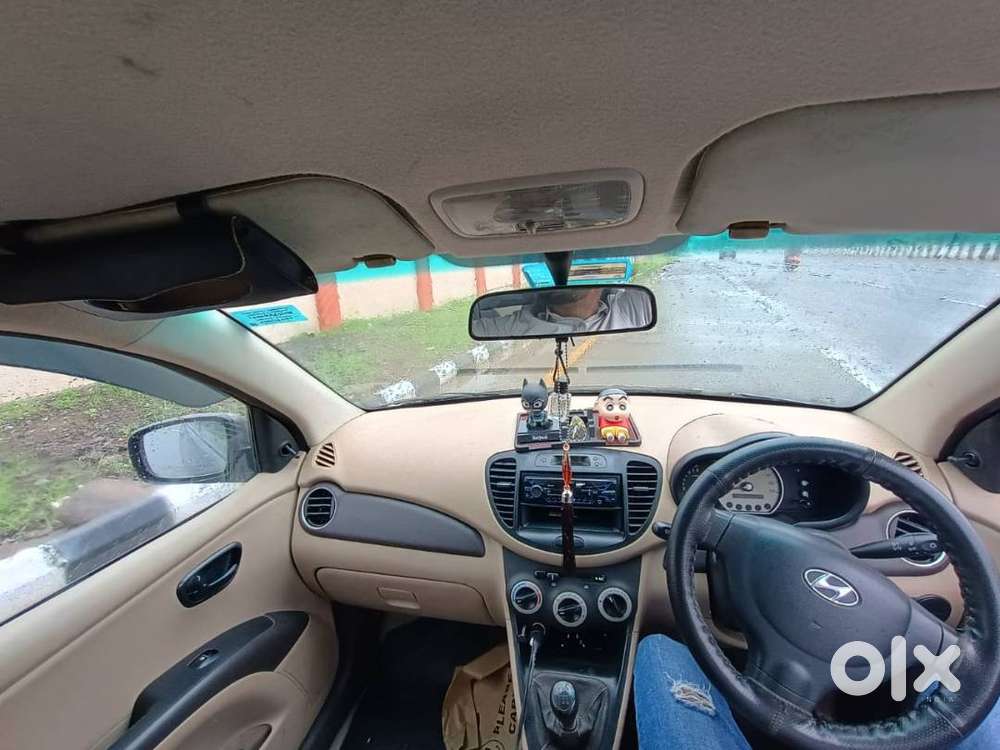 Hyundai I10 Cng/petrol