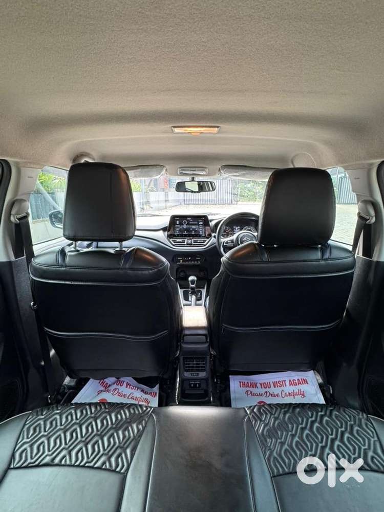 Single Owner 2024 Baleno Alpha Ags Top Model 360 Camera