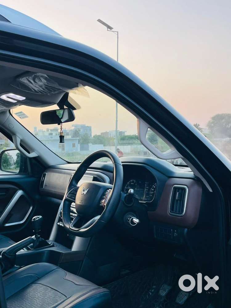 Scorpio N Z6 Diesel  2024