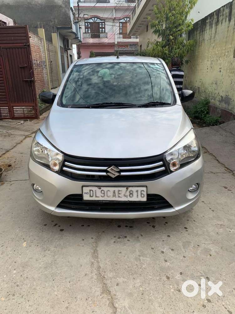 Maruti Suzuki Celerio 2015 Petrol Well Maintained