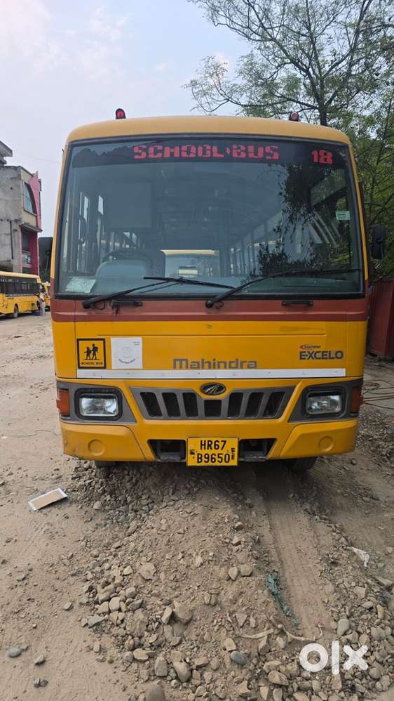 School bue 42 seater