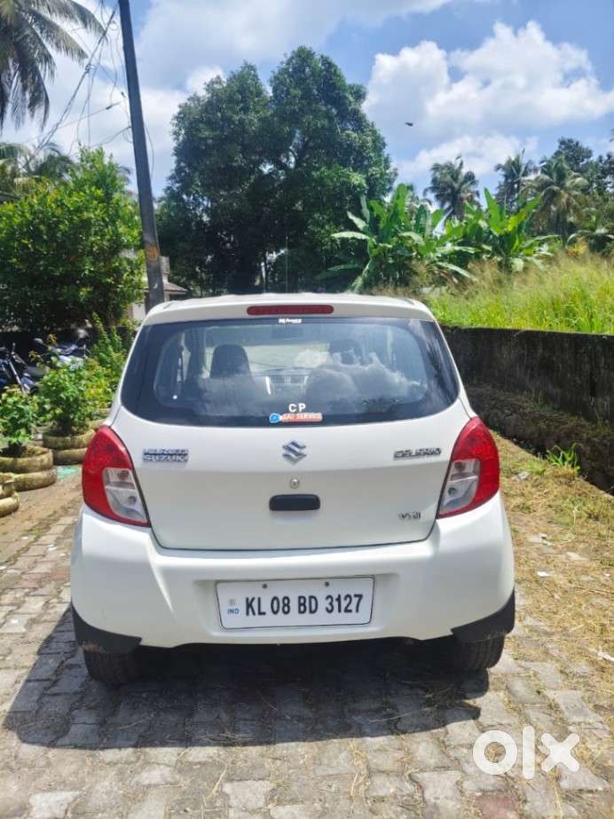 Maruti Suzuki Celerio Vxi, 2014, Petrol