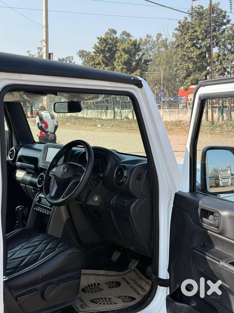 Mahindra Thar 2010-2015 4x2, 2023, Diesel