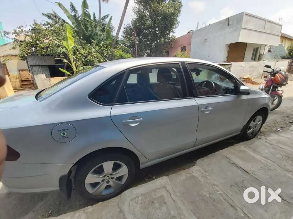 Skoda Rapid 1.5 Ambition Diesel