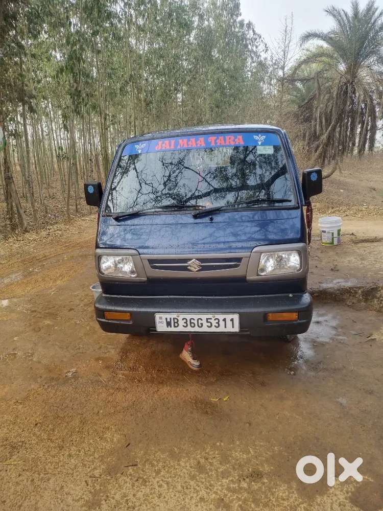 Maruti Suzuki Omni 2019 Variant