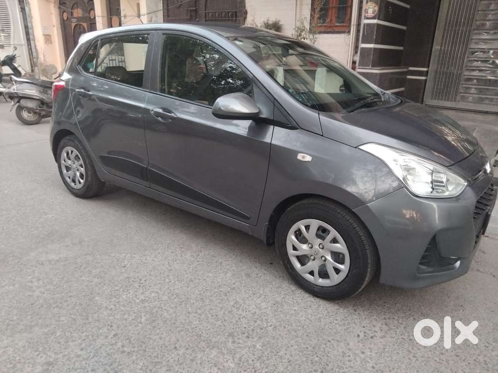 Hyundai Grand I10 2016-2017 Magna, 2018, Cng & Hybrids