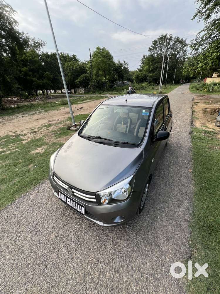 Maruti Suzuki Celerio Vxi, 2016, Petrol