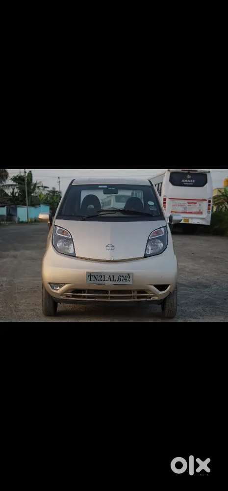 Tata Nano 2013 Single Owner