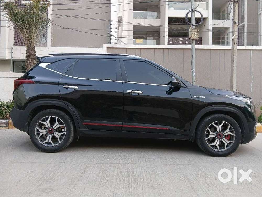 Kia Seltos Gtx Plus At D, 2022, Diesel