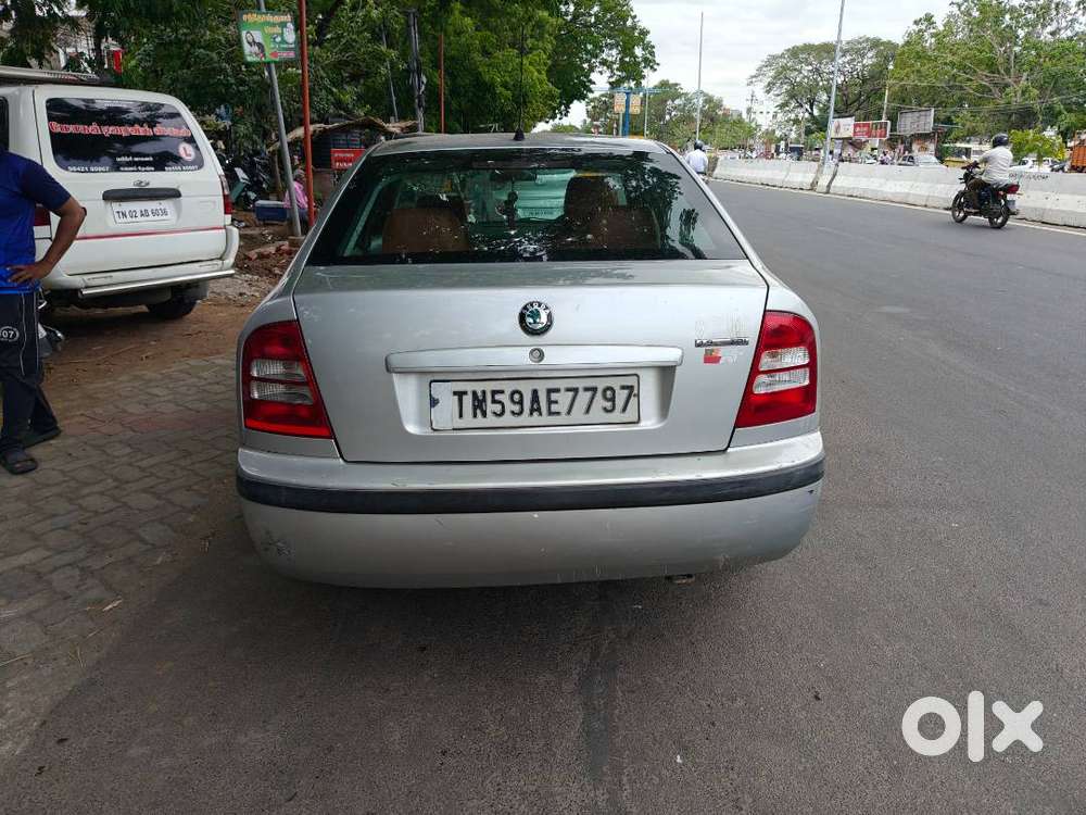 Skoda Octavia Elegance 2007