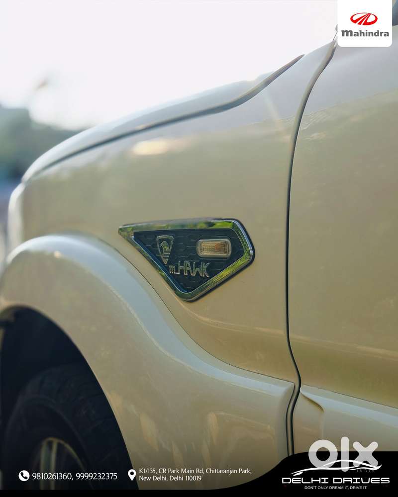 Mahindra Scorpio S11, 2019, Diesel