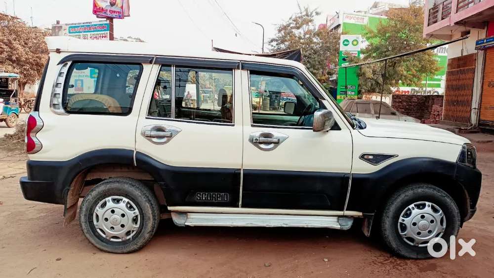 Good Condition Scorpio