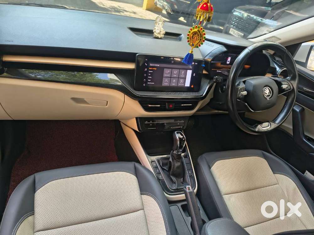 Skoda Slavia 2022 Petrol