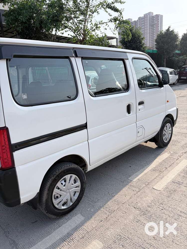 Maruti Suzuki Eeco Cng 5 Seater Ac, 2025, Cng & Hybrids