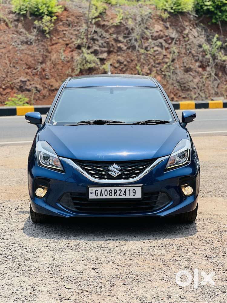 Maruti Suzuki Baleno 1.2 Zeta, 2019, Diesel
