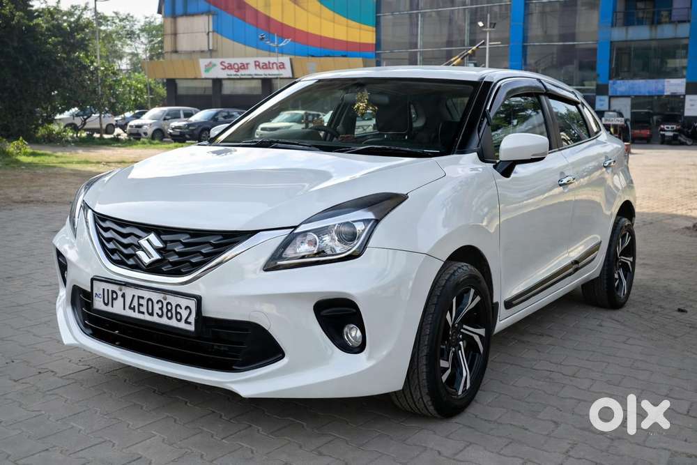 Maruti Suzuki Baleno Delta, 2021, Petrol