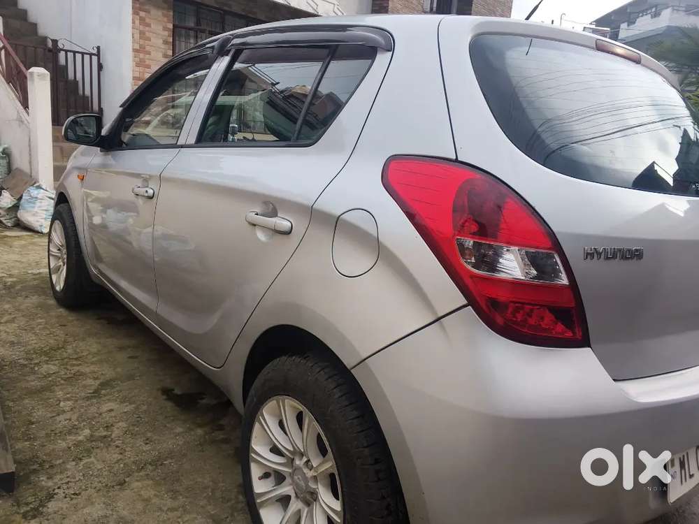Hyundai I20