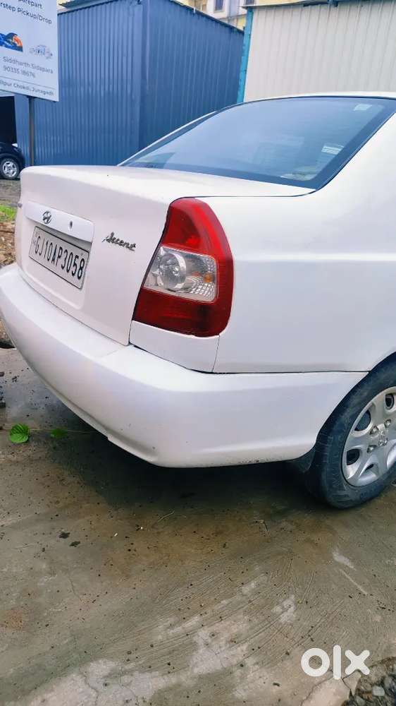 Hyundai Accent Executive 2010