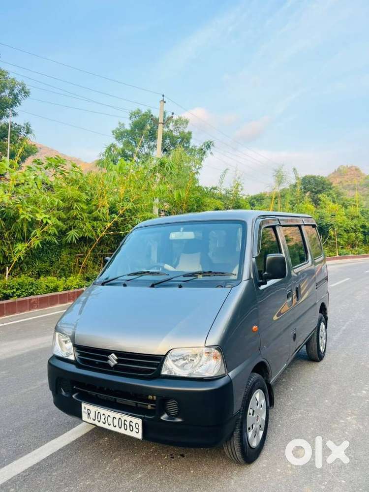 Maruti Suzuki Eeco 5 Str With Htr Cng, 2023, Cng & Hybrids