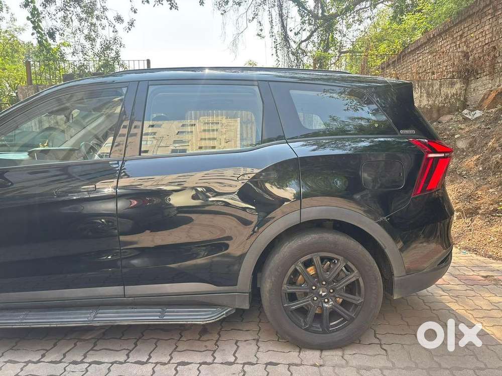 Mahindra Xuv700 2024 Diesel Good Condition