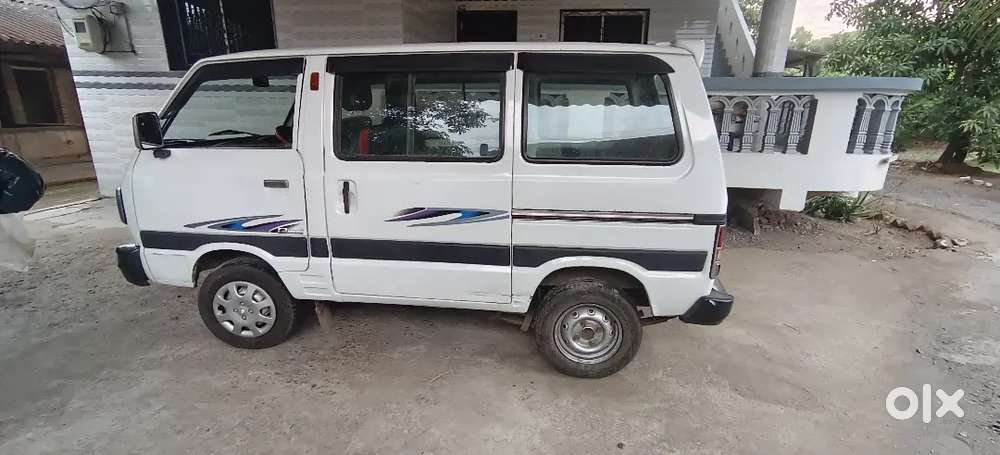 Maruti Suzuki Omni 2017