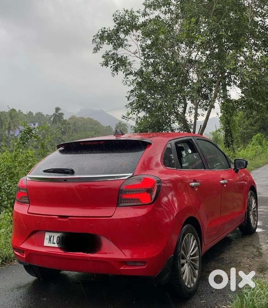Maruti Suzuki Baleno 2017